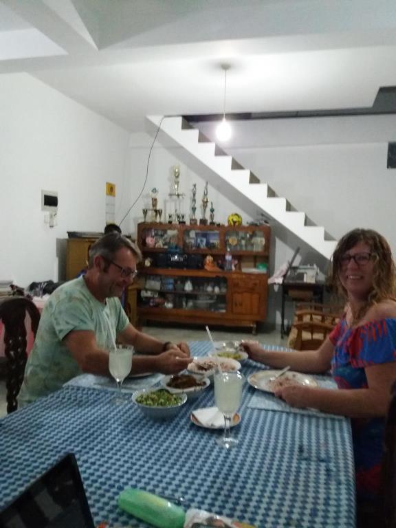 Ishitha Homestay 탕갈레 외부 사진