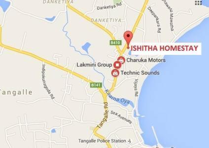 Ishitha Homestay 탕갈레 외부 사진
