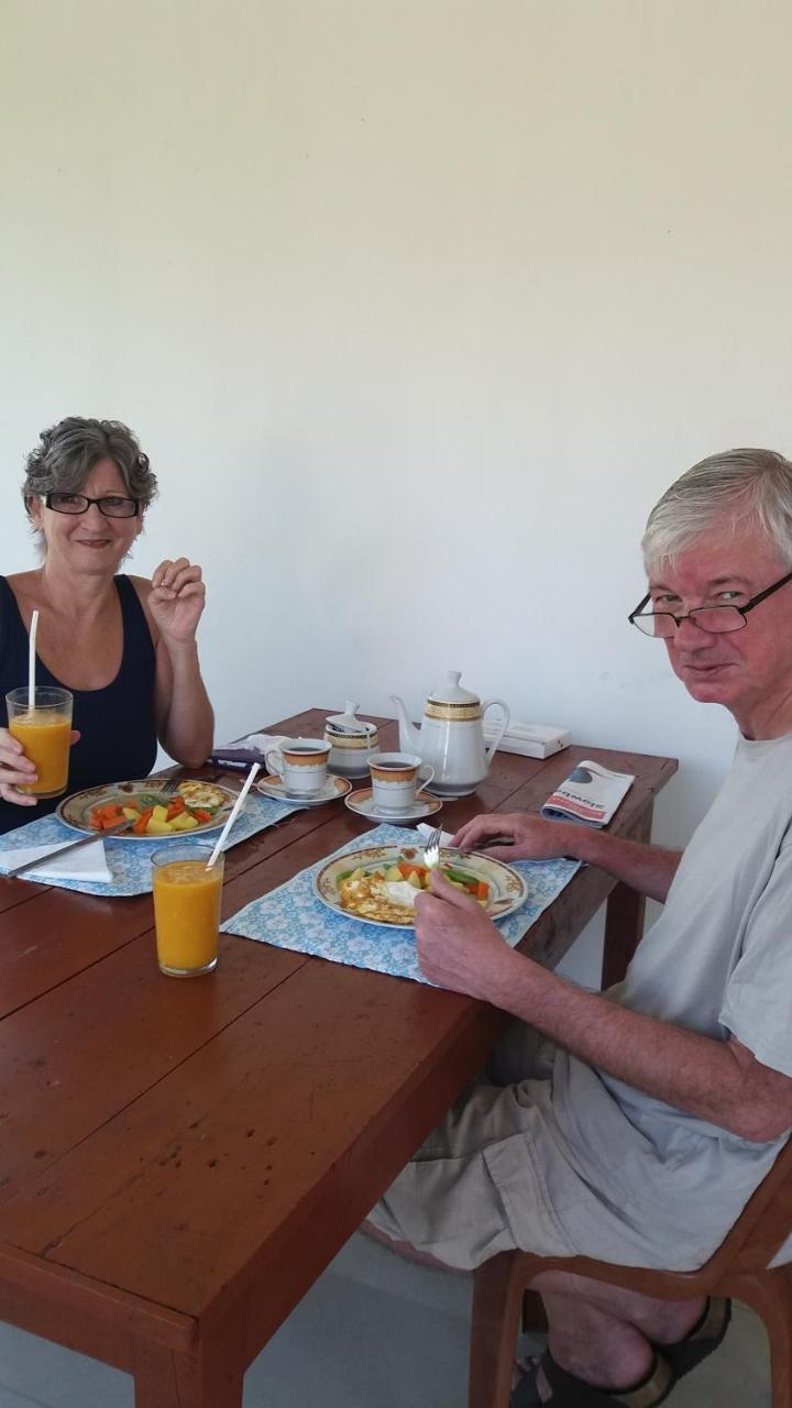 Ishitha Homestay 탕갈레 외부 사진