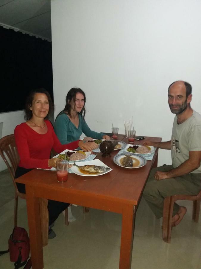 Ishitha Homestay 탕갈레 외부 사진