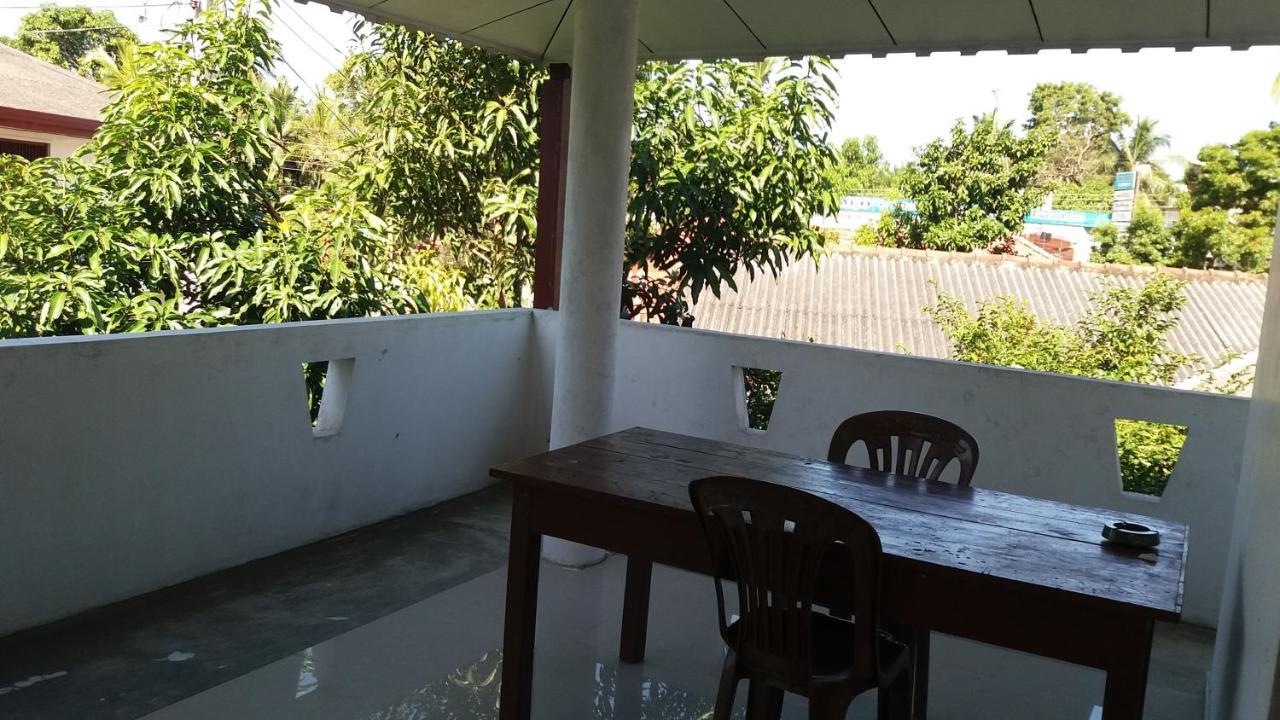 Ishitha Homestay 탕갈레 외부 사진